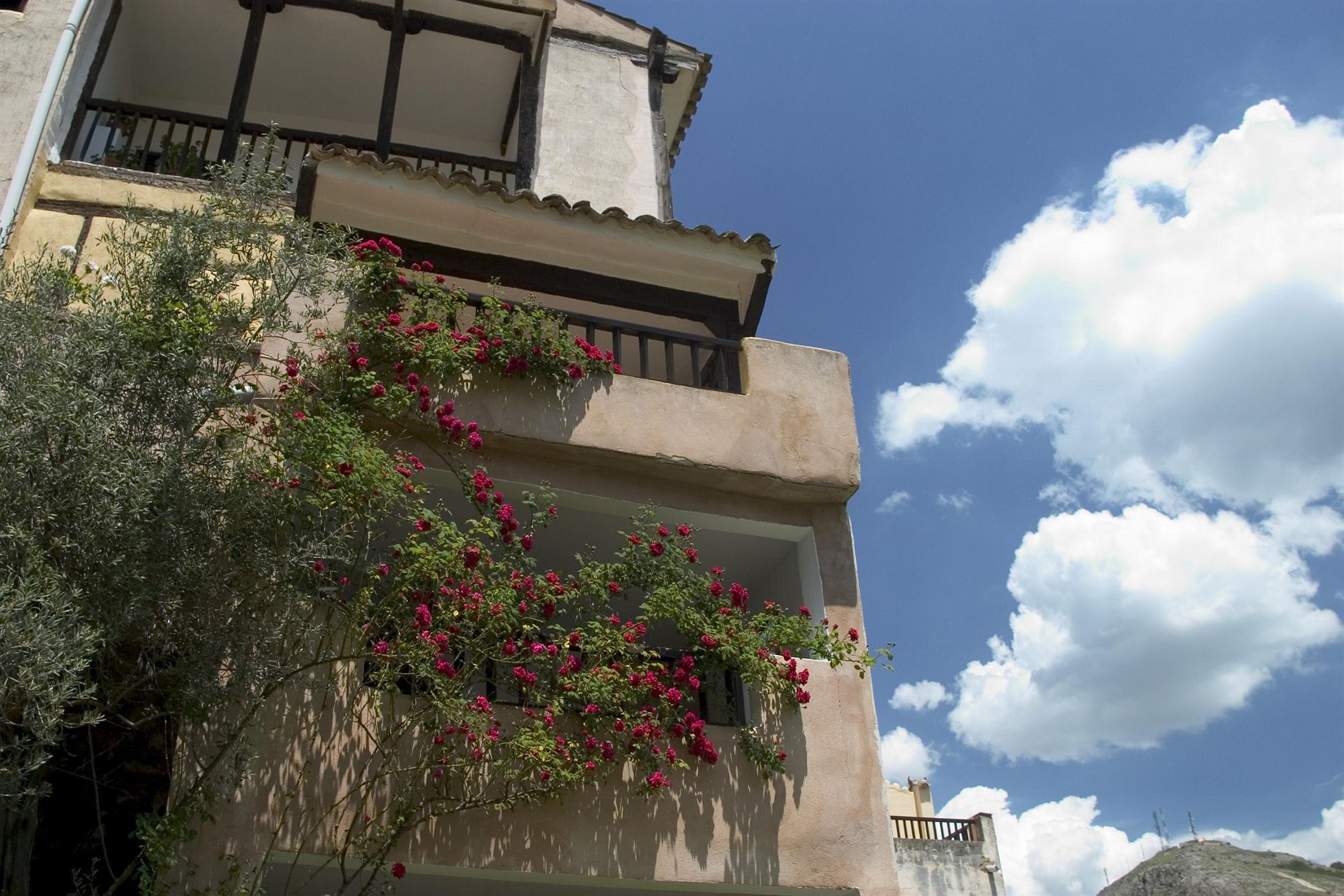 Rusticae Posada San Jose Куенка Екстер'єр фото